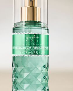 Xịt Thơm Cao Cấp Mini Size Gingham Fresh Travel Size Fine Fragrance Mist image number null