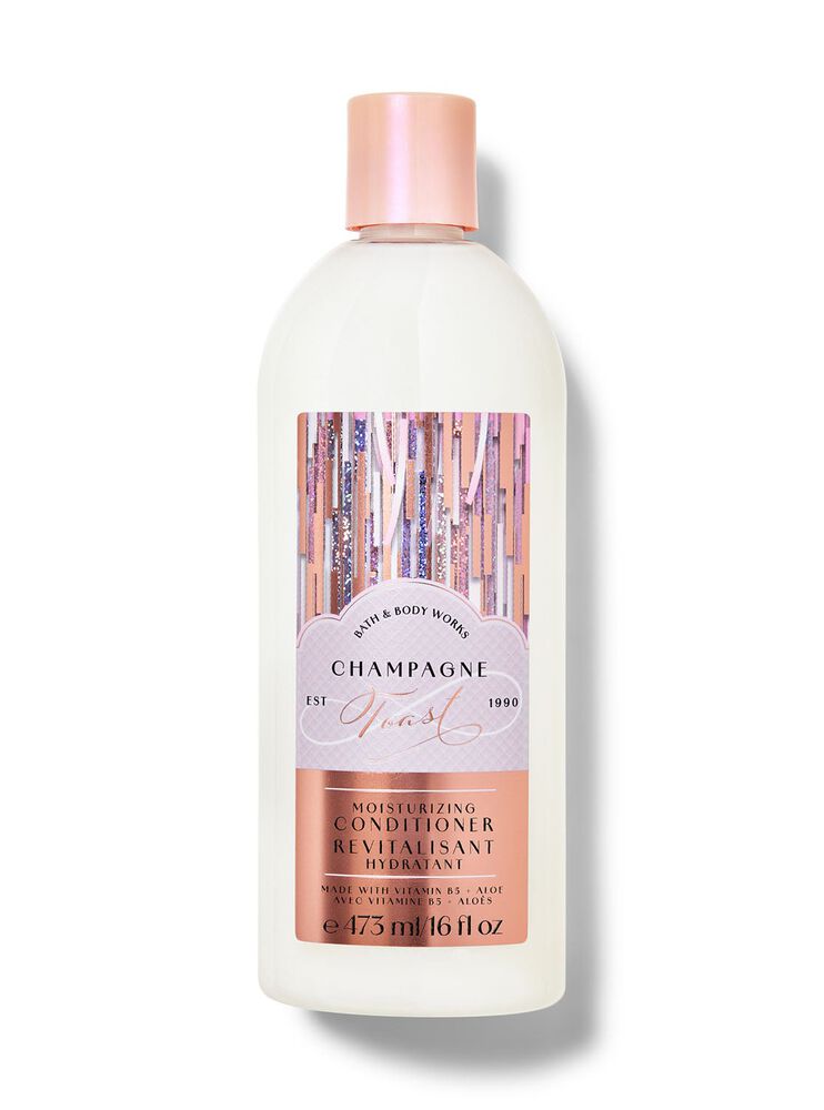 Dầu Xả Cấp Ẩm Champagne Toast Moisturizing Conditioner Dầu Xả