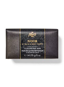 Bánh Xà Phòng Bơ Hạt Mỡ Noir Shea Butter Cleansing Bar