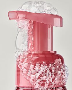 Nước Rửa Tay Tạo Bọt Strawberry Pound Cake Gentle & Clean Foaming Hand Soap image number null