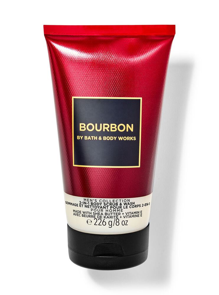 Tẩy tế bào chết toàn thân Bourbon Body Scrub Tẩy Tế Bào Chết Cơ Thể