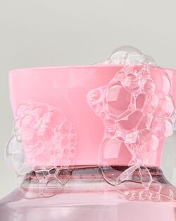 Sữa Tắm Mini Size Pink Pineapple Sunrise Travel Size Body Wash image number null