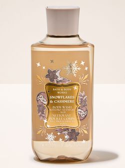 Sữa Tắm Snowflakes & Cashmere Body Wash