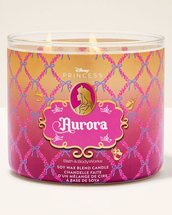 Nến 3 Bấc Aurora 3-Wick Candle 3-Wick Candle