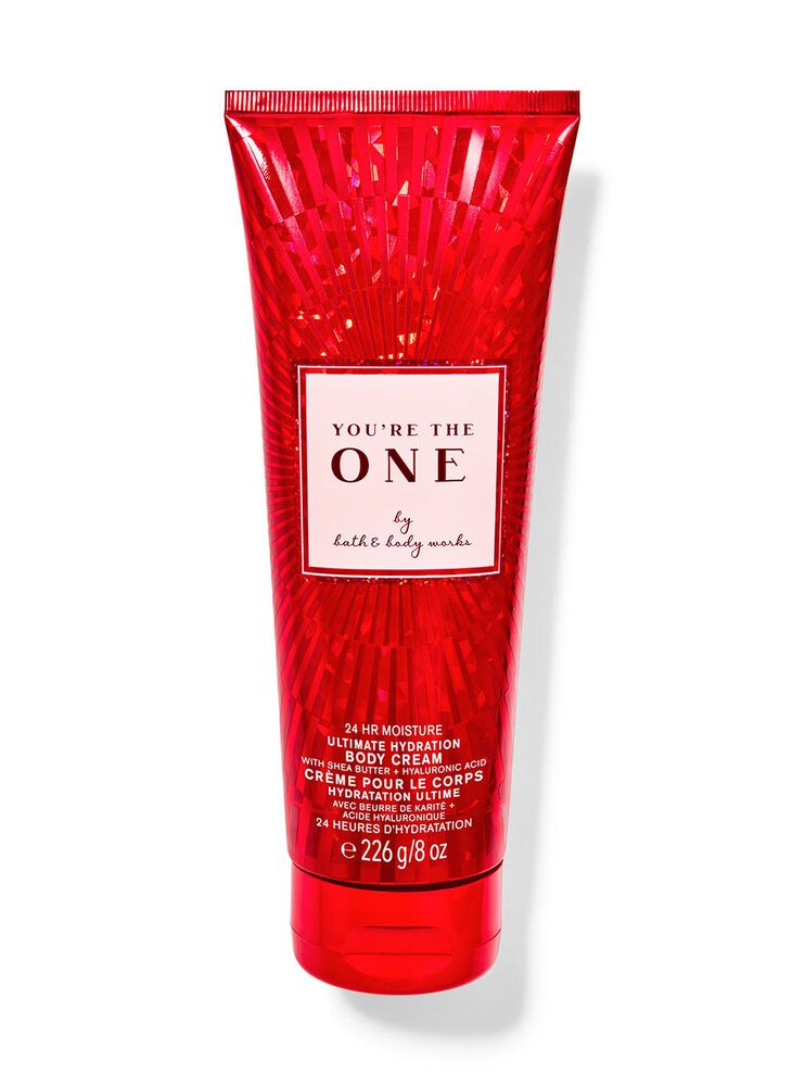 Kem Dưỡng Thể Cấp Ẩm Tối Ưu You're The One Ulbấcate Hydration Body Cream Kem Dưỡng Thể