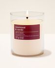 Nến 1 Bấc Rosewood & Suede Single Wick Candle image number null