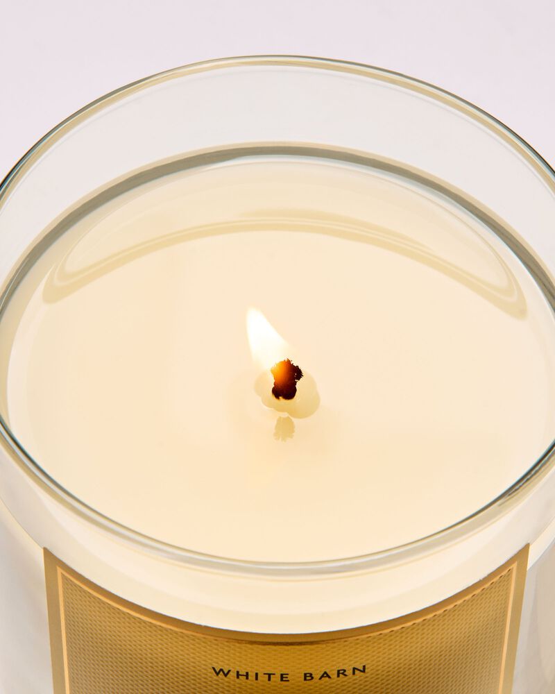 Nến 1 Bấc Kitchen Lemon Single Wick Candle Single Wick Candle