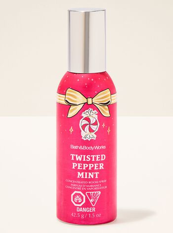 Xịt Ph&ograve;ng Đậm Đặc Twisted Peppermint Concentrated Room Spray Concentrated Room Spray