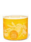 Nến 3 Bấc Sugared Lemonade 3-Wick Candle image number null