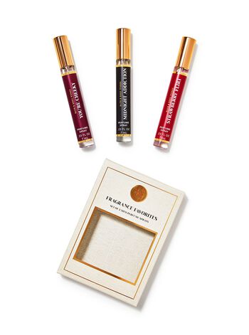 Everyday Luxuries 3-piece Mini Perfume Spray Gift Set Bộ Quà Tặng