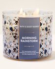 Nến 3 Bấc Morning Rainstorm 3-Wick Candle image number null