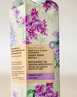 Nước Rửa Tay Dạng Hộp Bổ Sung Fresh Cut Lilacs Gentle & Clean Foaming Hand Soap Refill image number null