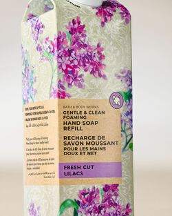 Nước Rửa Tay Dạng Hộp Bổ Sung Fresh Cut Lilacs Gentle & Clean Foaming Hand Soap Refill image number null