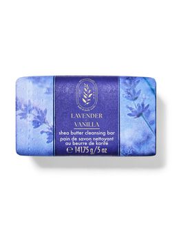 X&agrave; Ph&ograve;ng Cục Lavender Vanilla Bar Soap image number null