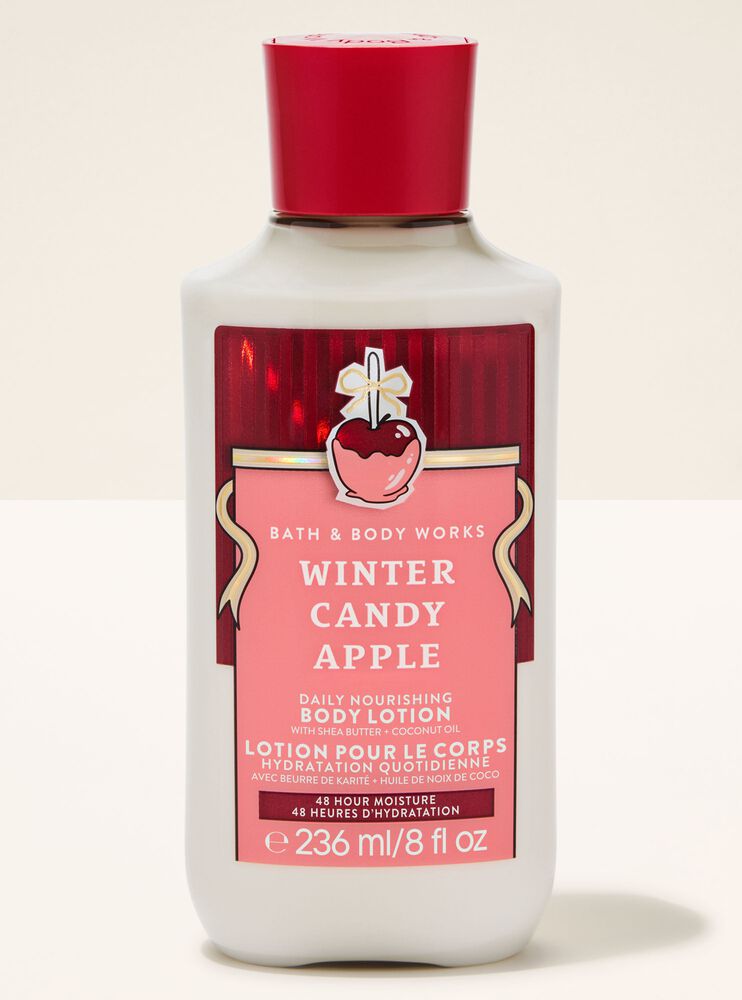 Sữa Dưỡng Thể Winter Candy Apple Body Lotion Body Lotion