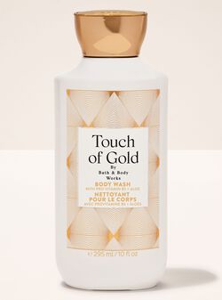 Sữa Tắm Touch of Gold Body Wash