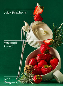 Strawberry Snowflakes Fine Fragrance Mist