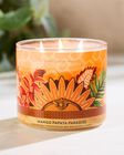 Nến 3 Bấc Mango Papaya Paradise 3-Wick Candle image number null
