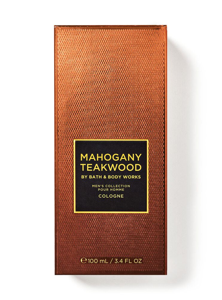 Nước Hoa Nam Mahogany Teakwood Cologne Nước Hoa Nam