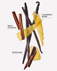Nến 3 Bấc Cozy Sunday Night 3-Wick Candle image number null