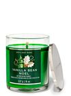 Nến 1 Bấc Vanilla Bean Noel Single Wick Candle image number null