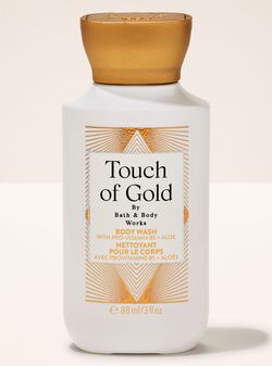 Sữa Tắm Mini Size Touch of Gold Travel Size Body Wash