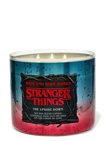 The Upside Down 3-Wick Candle Nến 3 tim The Upside Down 3-Wick Candle