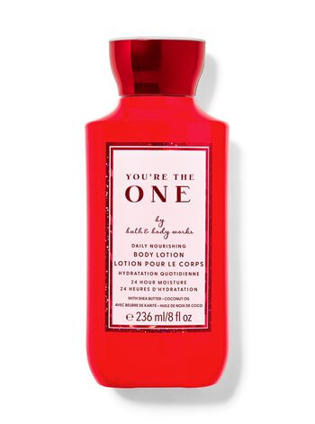 You're The One Daily Nourishing Body Lotion You're The One Daily Nourishing Body Lotion