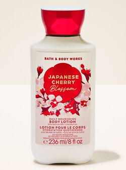 Sữa Dưỡng Thể Japanese Cherry Blossom Body Lotion