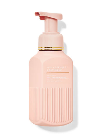 Pink Lavender & Espresso Gentle & Clean Foaming Hand Soap Gentle & Clean Foaming Hand Soap