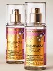 Xịt Thơm Cao Cấp Mini Size Champagne Toast Travel Size Fine Fragrance Mist image number null