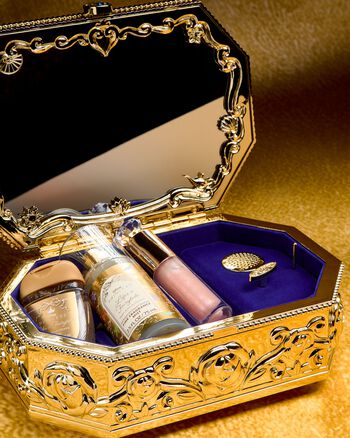 Hộp Nhạc Lưu Niệm Disney Princess Keepsake Music Box Keepsake Music Box
