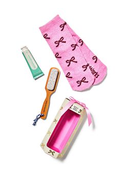 Bộ Quà Tặng Mini Size Foot Routine Mini Gift Set