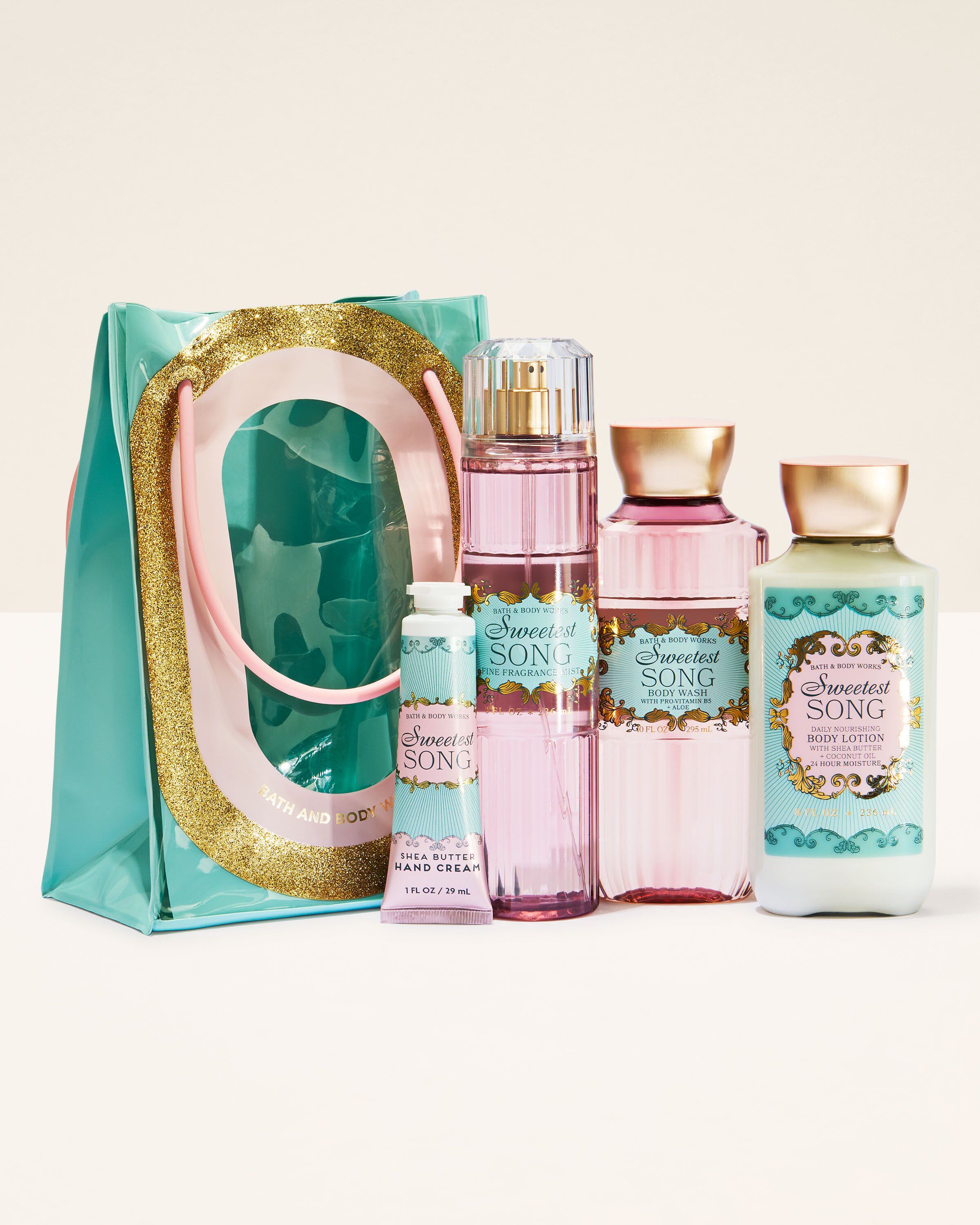 Shop Sweetest Song Gift Set | Bath & Body Works Vietnam