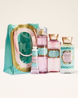 Bộ Qu&agrave; Tặng Sweetest Song Gift Set image number null
