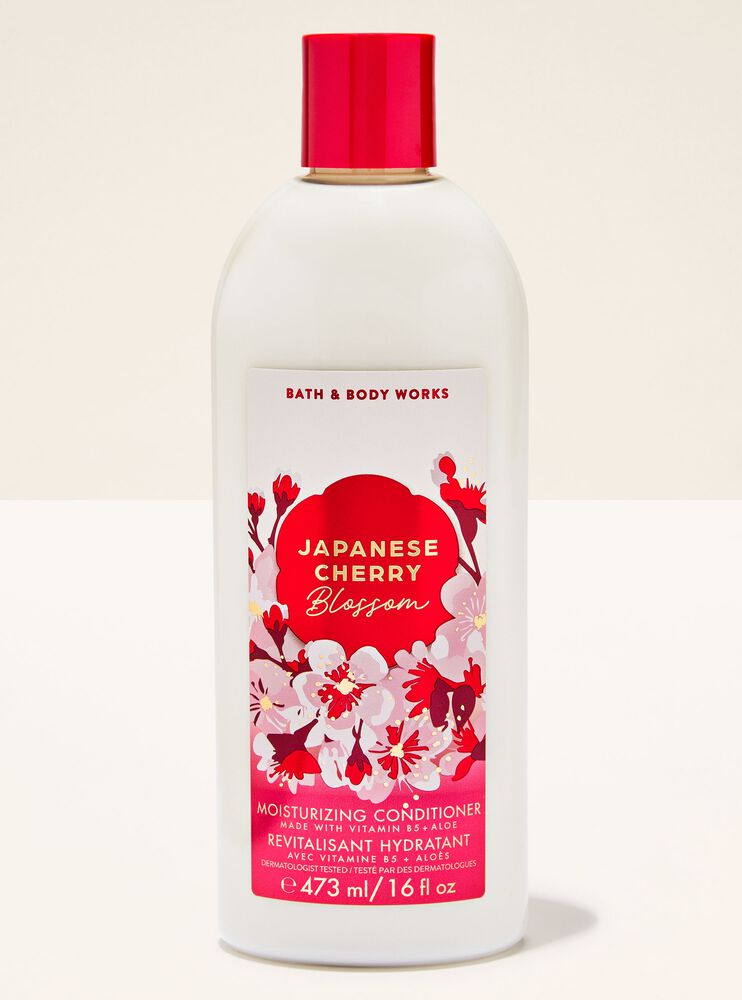 Dầu Xả Japanese Cherry Blossom Conditioner Conditioner