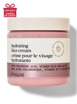 Kem Dưỡng Da Mặt Hydrating Face Cream Face Cream