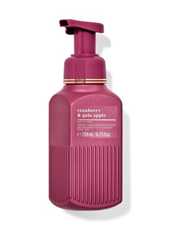 Cranberry & Gala Apple Gentle & Clean Foaming Hand Soap X&agrave; Ph&ograve;ng Rửa Tay L&agrave;m Sạch Tạo Bọt Dịu Nhẹ