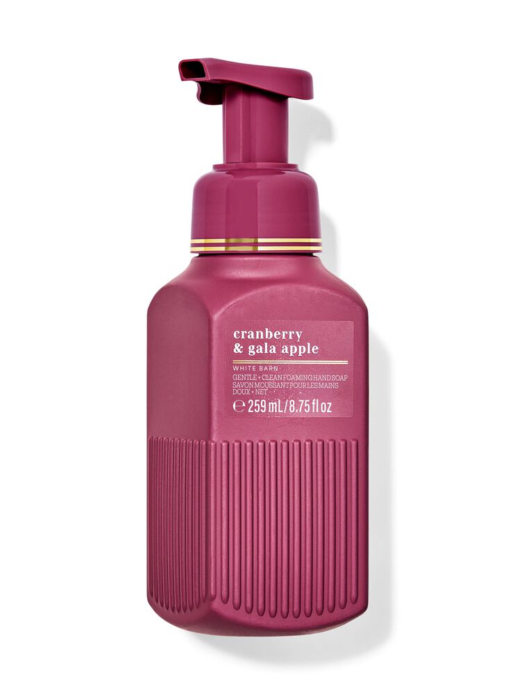 Cranberry & Gala Apple Gentle & Clean Foaming Hand Soap Xà Phòng Rửa Tay Làm Sạch Tạo Bọt Dịu Nhẹ Cranberry & Gala Apple Gentle & Clean Foaming Hand Soap