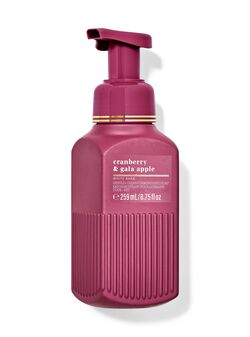 Cranberry & Gala Apple Gentle & Clean Foaming Hand Soap Cranberry & Gala Apple Gentle & Clean Foaming Hand Soap