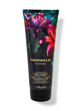 Tropidelic Ultimate Hydration Body Cream Kem dưỡng thể cấp ẩm tối ưu