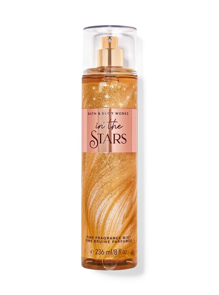 Xịt Thơm Cao Cấp In The Stars Fine Fragrance Mist Xịt Thơm Cơ Thể