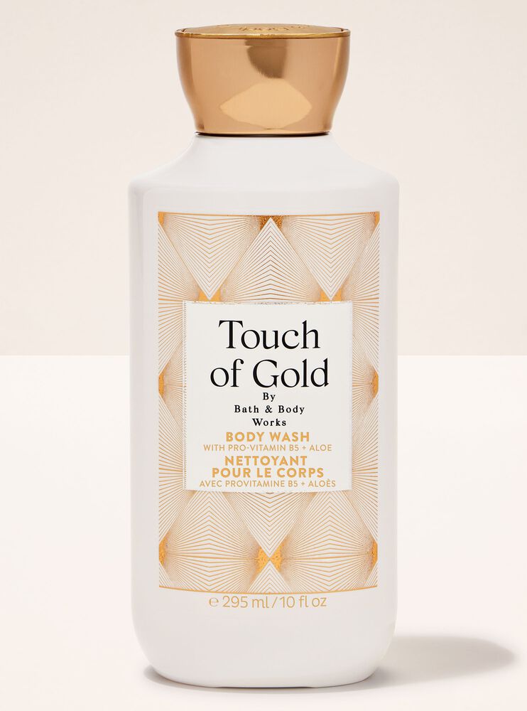 Sữa Tắm Touch of Gold Body Wash Body Wash