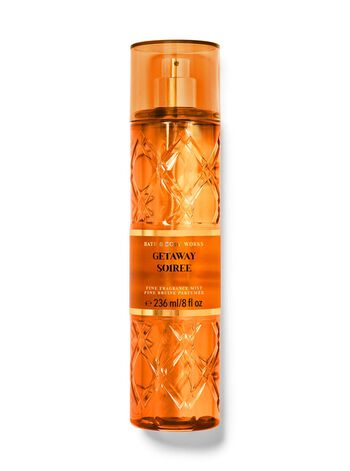 Getaway Soiree Fine Fragrance Mist Xịt thơm toàn thân Getaway Soiree Fine Fragrance Mist