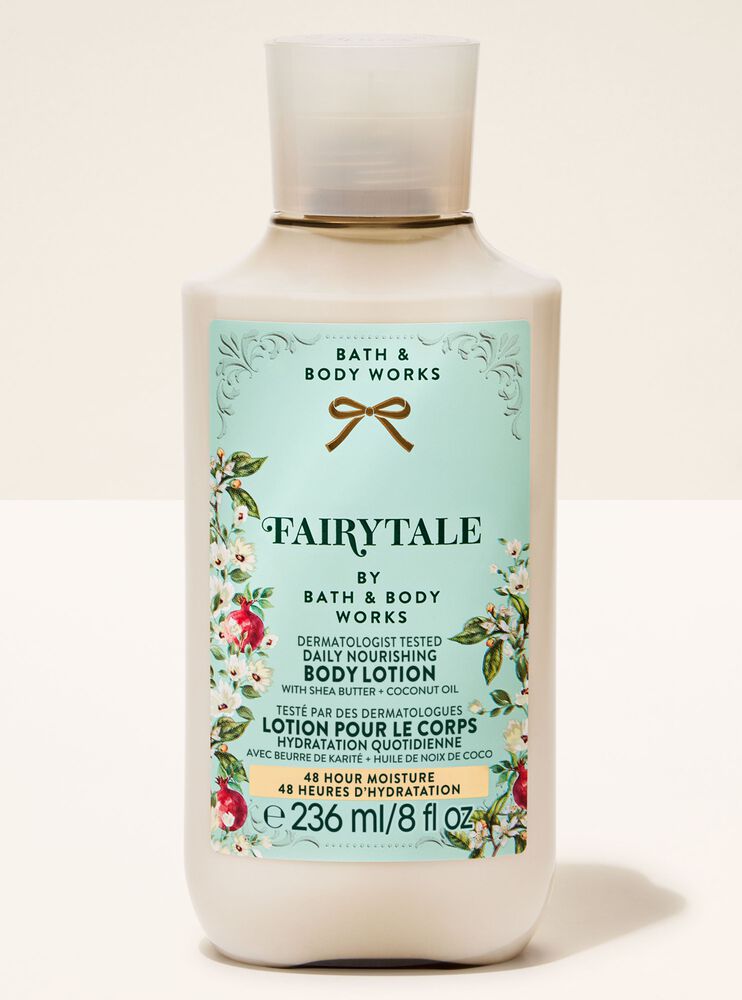 Sữa Dưỡng Thể Fairytale Body Lotion Body Lotion