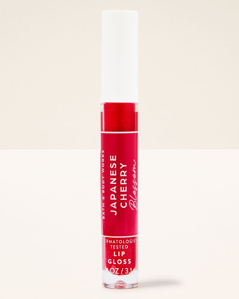 Son B&oacute;ng Japanese Cherry Blossom Lip Gloss Lip Gloss