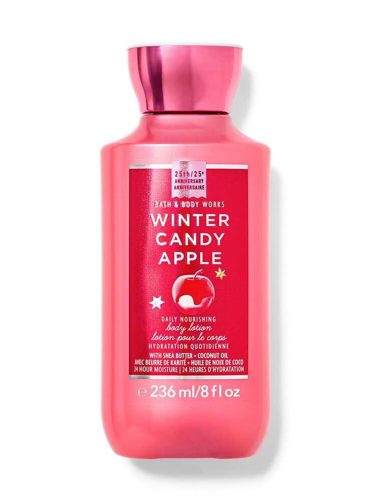 Winter Candy Apple Body Lotion Sữa Dưỡng Thể