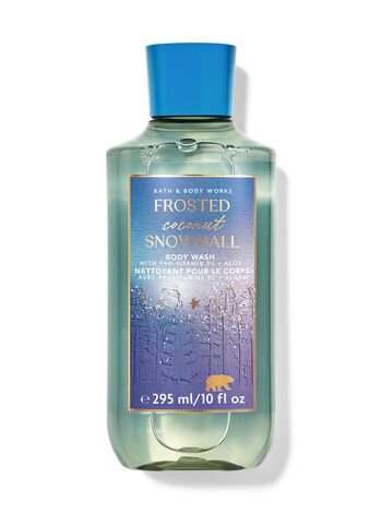 Sữa Tắm Frosted Coconut Snowball Body Wash Sữa Tắm & Gel Tắm