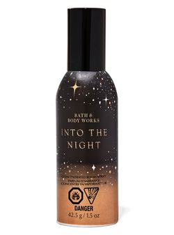 Xịt Ph&ograve;ng Đậm Đặc Into The Night Concentrated Room Spray image number null