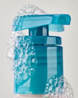 Nước Rửa Tay Dưỡng Ẩm Cool Aloe Water Daily Moisturizing Hand Soap image number null